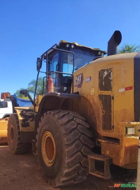 Imagem PÁ CARREGADEIRA CATERPILLAR, MODELO 966L, ANO 2020 Imagem PÁ CARREGADEIRA CATERPILLAR, MODELO 966L, ANO 2020