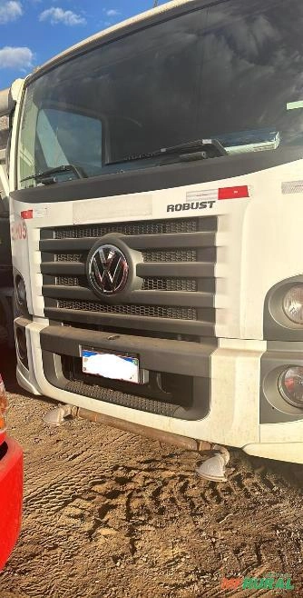 Imagem CAMINHÃO PIPA VOLKSWAGEN, MODELO 26.260 6X4 ROBUST, ANO 2021/2022, ÚNICO DONO, REIMPLER 20.000L Imagem CAMINHÃO PIPA VOLKSWAGEN, MODELO 26.260 6X4 ROBUST, ANO 2021/2022, ÚNICO DONO, REIMPLER 20.000L