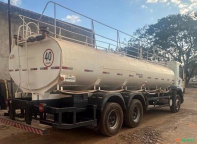 Imagem CAMINHÃO PIPA VOLKSWAGEN, MODELO 26.260 6X4 ROBUST, ANO 2021/2022, ÚNICO DONO, REIMPLER 20.000L Imagem CAMINHÃO PIPA VOLKSWAGEN, MODELO 26.260 6X4 ROBUST, ANO 2021/2022, ÚNICO DONO, REIMPLER 20.000L