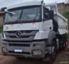 CAMINHÃO MERCEDES BENZ, MODELO AXOR 3344S 6X4, ANO 2016/2017, BASCULA ROSSETTI 16 M³ Imagem CAMINHÃO MERCEDES BENZ, MODELO AXOR 3344S 6X4, ANO 2016/2017, BASCULA ROSSETTI 16 M³