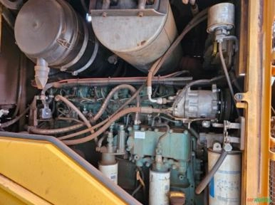 Imagem PÁ CARREGADEIRA VOLVO, MODELO L110F, ANO DE FABRICAÇÃO 2017, NOTA FISCAL DE ORIGEM Imagem PÁ CARREGADEIRA VOLVO, MODELO L110F, ANO DE FABRICAÇÃO 2017, NOTA FISCAL DE ORIGEM