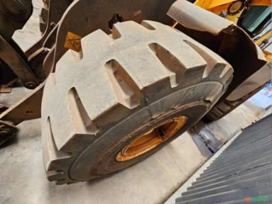 Imagem PÁ CARREGADEIRA VOLVO, MODELO L110F, ANO DE FABRICAÇÃO 2017, NOTA FISCAL DE ORIGEM Imagem PÁ CARREGADEIRA VOLVO, MODELO L110F, ANO DE FABRICAÇÃO 2017, NOTA FISCAL DE ORIGEM