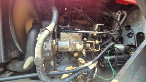 Imagem TRATOR AGRÍCOLA MASSEY FERGUSON, MODELO 4275 4X4, ANO 2013, COM LAMINA Imagem TRATOR AGRÍCOLA MASSEY FERGUSON, MODELO 4275 4X4, ANO 2013, COM LAMINA