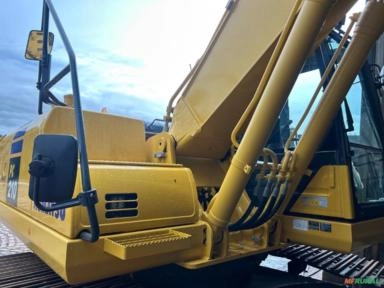 Imagem ESCAVADEIRA KOMATSU, MODELO PC210-10M0, ANO 2022, ÚNICO DONO, NF DE ORIGEM, NOVA Imagem ESCAVADEIRA KOMATSU, MODELO PC210-10M0, ANO 2022, ÚNICO DONO, NF DE ORIGEM, NOVA