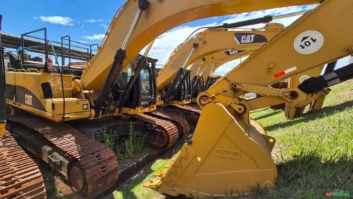 Imagem ESCAVADEIRA CATERPILLAR, 349DL ME, ANO DE FABRICAÇÃO 2012, ÚNICO DONO, NF DE ORIGEM, COM 11.200HS Imagem ESCAVADEIRA CATERPILLAR, 349DL ME, ANO DE FABRICAÇÃO 2012, ÚNICO DONO, NF DE ORIGEM, COM 11.200HS