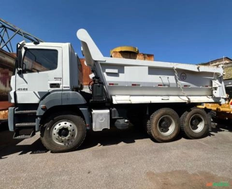 Imagem CAMINHÃO MERCEDES BENZ, MODELO AXOR 4144K 6X4, ANO DE FABRICAÇÃO 2012, SÃO 10 UNIDADES A VENDA Imagem CAMINHÃO MERCEDES BENZ, MODELO AXOR 4144K 6X4, ANO DE FABRICAÇÃO 2012, SÃO 10 UNIDADES A VENDA