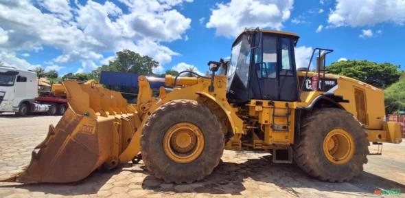 PÁ CARREGADEIRA CATERPILLAR, MODELO 966H, ANO 2011, 02 UNIDADES A VENDA, 35 E 37.000HS, OPERACIONAIS Imagem PÁ CARREGADEIRA CATERPILLAR, MODELO 966H, ANO 2011, 02 UNIDADES A VENDA, 35 E 37.000HS, OPERACIONAIS