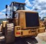PÁ CARREGADEIRA CATERPILLAR, MODELO 938H, ANO 2009, COM 22.400HS TRABALHADAS, PESO OPERACIONAL 15T Imagem PÁ CARREGADEIRA CATERPILLAR, MODELO 938H, ANO 2009, COM 22.400HS TRABALHADAS, PESO OPERACIONAL 15T