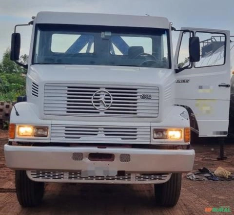 Imagem CAMINHÃO ROLL ON / OFF MERCEDES BENZ, LK2635 6X4, ANO 1995, ÚNICO DONO, COM PRANCHA E CAÇAMBA Imagem CAMINHÃO ROLL ON / OFF MERCEDES BENZ, LK2635 6X4, ANO 1995, ÚNICO DONO, COM PRANCHA E CAÇAMBA