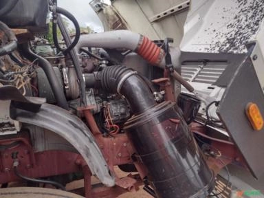 Imagem CAMINHÃO ROLL ON / OFF MERCEDES BENZ, LK2635 6X4, ANO 1995, ÚNICO DONO, COM PRANCHA E CAÇAMBA Imagem CAMINHÃO ROLL ON / OFF MERCEDES BENZ, LK2635 6X4, ANO 1995, ÚNICO DONO, COM PRANCHA E CAÇAMBA