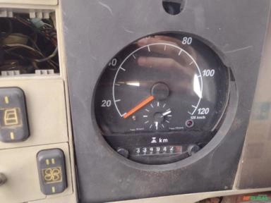 Imagem CAMINHÃO ROLL ON / OFF MERCEDES BENZ, LK2635 6X4, ANO 1995, ÚNICO DONO, COM PRANCHA E CAÇAMBA Imagem CAMINHÃO ROLL ON / OFF MERCEDES BENZ, LK2635 6X4, ANO 1995, ÚNICO DONO, COM PRANCHA E CAÇAMBA