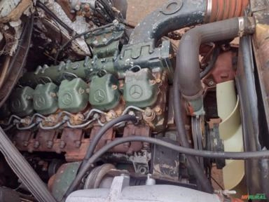 Imagem CAMINHÃO ROLL ON / OFF MERCEDES BENZ, LK2635 6X4, ANO 1995, ÚNICO DONO, COM PRANCHA E CAÇAMBA Imagem CAMINHÃO ROLL ON / OFF MERCEDES BENZ, LK2635 6X4, ANO 1995, ÚNICO DONO, COM PRANCHA E CAÇAMBA