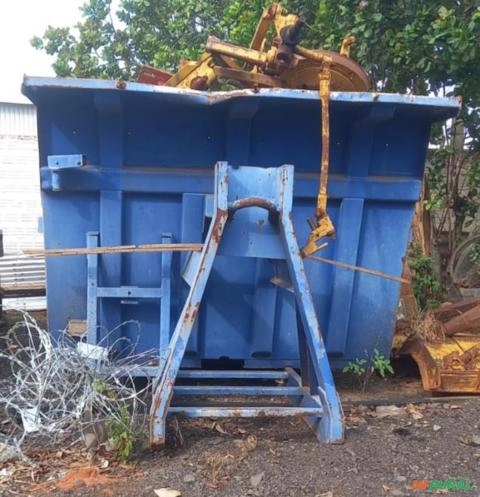 Imagem CAMINHÃO ROLL ON / OFF MERCEDES BENZ, LK2635 6X4, ANO 1995, ÚNICO DONO, COM PRANCHA E CAÇAMBA Imagem CAMINHÃO ROLL ON / OFF MERCEDES BENZ, LK2635 6X4, ANO 1995, ÚNICO DONO, COM PRANCHA E CAÇAMBA