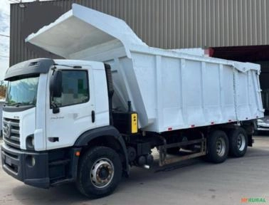 CAMINHÃO BASCULANTE VOLKSWAGEN, 31.330 6X4 CONSTELLATION, ANO 2020/2021, ÚNICO DONO, 81.200KMS Imagem CAMINHÃO BASCULANTE VOLKSWAGEN, 31.330 6X4 CONSTELLATION, ANO 2020/2021, ÚNICO DONO, 81.200KMS