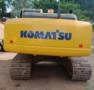 ESCAVADEIRA KOMATSU, MODELO PC200-8, ANO 2013, PINTURA NOVA, REVISADA, COM 14.515HS TRABALHADAS Imagem ESCAVADEIRA KOMATSU, MODELO PC200-8, ANO 2013, PINTURA NOVA, REVISADA, COM 14.515HS TRABALHADAS
