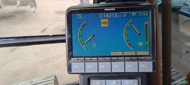 Imagem ESCAVADEIRA KOMATSU, MODELO PC200-8, ANO 2013, PINTURA NOVA, REVISADA, COM 14.515HS TRABALHADAS Imagem ESCAVADEIRA KOMATSU, MODELO PC200-8, ANO 2013, PINTURA NOVA, REVISADA, COM 14.515HS TRABALHADAS