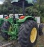 Trator John Deere 6110 E 4X4, ANO 2013 Imagem Trator John Deere 6110 E 4X4, ANO 2013