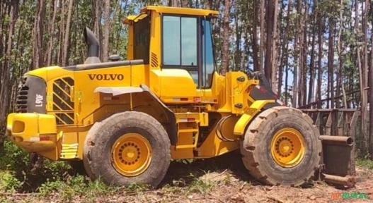 Imagem PÁ CARREGADEIRA VOLVO, MODELO L90F, ANO 2009 Imagem PÁ CARREGADEIRA VOLVO, MODELO L90F, ANO 2009