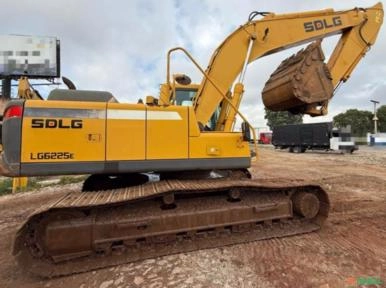 ESCAVADEIRA SDLG, MODELO LG6225E, ANO 2021 Imagem ESCAVADEIRA SDLG, MODELO LG6225E, ANO 2021