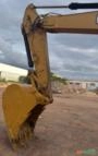 ESCAVADEIRA CATERPILLAR, MODELO 323, ANO 2023, ÚNICO DONO, SEMI NOVA, APENAS 2.590HS TRABALHADAS Imagem ESCAVADEIRA CATERPILLAR, MODELO 323, ANO 2023, ÚNICO DONO, SEMI NOVA, APENAS 2.590HS TRABALHADAS