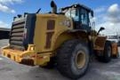 PÁ CARREGADEIRA CATERPILLAR, MODELO 966L, ANO 2021, DE ÚNICO DONO, NF DE ORIGEM Imagem PÁ CARREGADEIRA CATERPILLAR, MODELO 966L, ANO 2021, DE ÚNICO DONO, NF DE ORIGEM