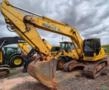 ESCAVADEIRA KOMATSU, MODELO PC200-8, ANO 2012, COM 11.351HS TRABALHADAS, PESO OPERACIONAL 21T Imagem ESCAVADEIRA KOMATSU, MODELO PC200-8, ANO 2012, COM 11.351HS TRABALHADAS, PESO OPERACIONAL 21T