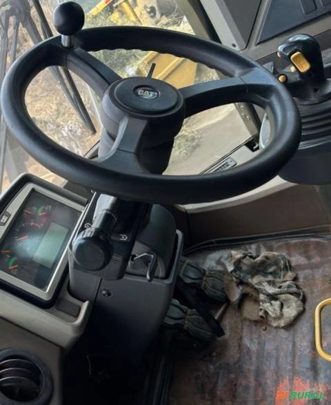 Imagem PÁ CARREGADEIRA CATERPILLAR, MODELO 966L, ANO 2019 Imagem PÁ CARREGADEIRA CATERPILLAR, MODELO 966L, ANO 2019