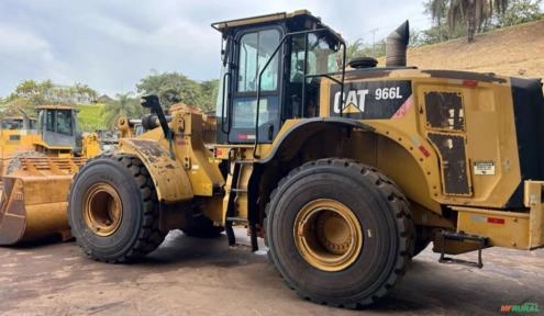 PÁ CARREGADEIRA CATERPILLAR, MODELO 966L, ANO 2019 Imagem PÁ CARREGADEIRA CATERPILLAR, MODELO 966L, ANO 2019