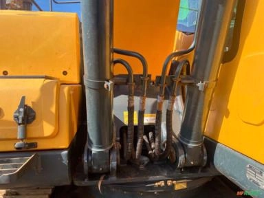 Imagem ESCAVADEIRA HYUNDAI, ROBEX 140LC-9, ANO 2018, SÃO 03 UNIDADES, ÚNICO DONO, 9.900/11.850/12.600HS Imagem ESCAVADEIRA HYUNDAI, ROBEX 140LC-9, ANO 2018, SÃO 03 UNIDADES, ÚNICO DONO, 9.900/11.850/12.600HS