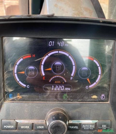 Imagem ESCAVADEIRA HYUNDAI, ROBEX 140LC-9, ANO 2018, SÃO 03 UNIDADES, ÚNICO DONO, 9.900/11.850/12.600HS Imagem ESCAVADEIRA HYUNDAI, ROBEX 140LC-9, ANO 2018, SÃO 03 UNIDADES, ÚNICO DONO, 9.900/11.850/12.600HS