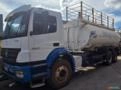 CAMINHÃO MERCEDES BENZ, MODELO AXOR 2831 K 6x4, ANO 2013/2013, PIPA 20.000 LITROS Imagem CAMINHÃO MERCEDES BENZ, MODELO AXOR 2831 K 6x4, ANO 2013/2013, PIPA 20.000 LITROS