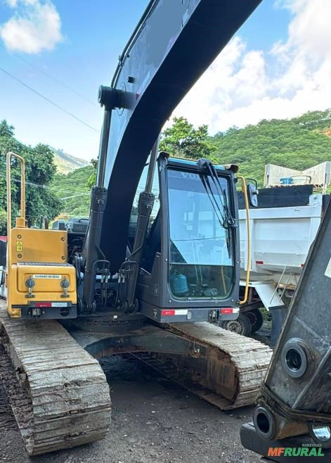 Imagem ESCAVADEIRA VOLVO, MODELO EC140DL, ANO 2021 Imagem ESCAVADEIRA VOLVO, MODELO EC140DL, ANO 2021