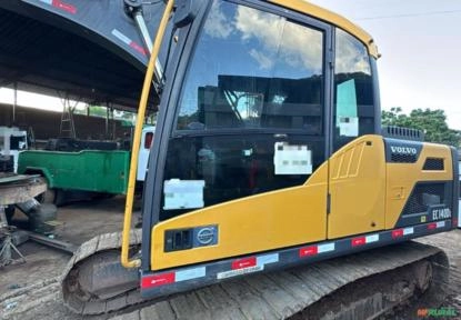 Imagem ESCAVADEIRA VOLVO, MODELO EC140DL, ANO 2021 Imagem ESCAVADEIRA VOLVO, MODELO EC140DL, ANO 2021