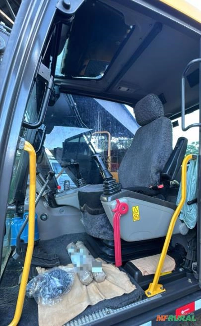 Imagem ESCAVADEIRA VOLVO, MODELO EC140DL, ANO 2021 Imagem ESCAVADEIRA VOLVO, MODELO EC140DL, ANO 2021