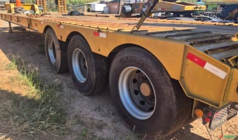 PRANCHA RANDON, MODELO SR CT 03E, ANO DE FABRICAÇÃO 2023, ÚNICO DONO, DOCUMENTAÇÃO EM DIA Imagem PRANCHA RANDON, MODELO SR CT 03E, ANO DE FABRICAÇÃO 2023, ÚNICO DONO, DOCUMENTAÇÃO EM DIA