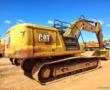 ESCAVADEIRA CATERPILLAR, MODELO 336D, ANO 2021 Imagem ESCAVADEIRA CATERPILLAR, MODELO 336D, ANO 2021