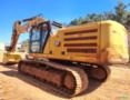 ESCAVADEIRA CATERPILLAR, MODELO 336D, ANO 2021 Imagem ESCAVADEIRA CATERPILLAR, MODELO 336D, ANO 2021