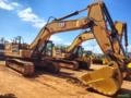 ESCAVADEIRA CATERPILLAR, MODELO 336D, ANO 2021 Imagem ESCAVADEIRA CATERPILLAR, MODELO 336D, ANO 2021