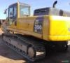 ESCAVADEIRA KOMATSU, MODELO PC350LC-8, ANO 2022 Imagem ESCAVADEIRA KOMATSU, MODELO PC350LC-8, ANO 2022