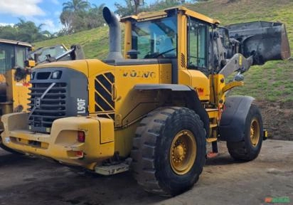 PÁ CARREGADEIRA VOLVO, MODELO L90F, ANO 2023 Imagem PÁ CARREGADEIRA VOLVO, MODELO L90F, ANO 2023
