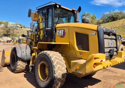 PÁ CARREGADEIRA CATERPILLAR, MODELO 938K, ANO 2022 Imagem PÁ CARREGADEIRA CATERPILLAR, MODELO 938K, ANO 2022