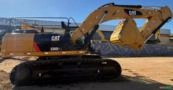 ESCAVADEIRA CATERPILLAR, MODELO 336D2L, ANO 2018 Imagem ESCAVADEIRA CATERPILLAR, MODELO 336D2L, ANO 2018