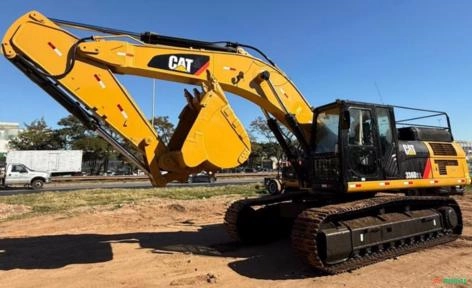 ESCAVADEIRA CATERPILLAR, MODELO 336D2L, ANO 2018 Imagem ESCAVADEIRA CATERPILLAR, MODELO 336D2L, ANO 2018