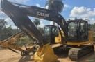 ESCAVADEIRA JOHN DEERE MODELO 130G ANO 2019, DE ÚNICO DONO, NF DE ORIGEM, RODANTE NOVO, COM 4.000 HS Imagem ESCAVADEIRA JOHN DEERE MODELO 130G ANO 2019, DE ÚNICO DONO, NF DE ORIGEM, RODANTE NOVO, COM 4.000 HS