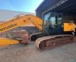 ESCAVADEIRA HYUNDAI, MODELO R210 LC7, ANO 2010, ÚNICO DONO, COM 14.700 HORAS TRABALHADAS Imagem ESCAVADEIRA HYUNDAI, MODELO R210 LC7, ANO 2010, ÚNICO DONO, COM 14.700 HORAS TRABALHADAS