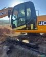 ESCAVADEIRA JCB, MODELO JS200, ANO 2008, COM 12.900HS TRABALHADAS, MOTOR E BOMBA HIDRÁULICA NOVOS Imagem ESCAVADEIRA JCB, MODELO JS200, ANO 2008, COM 12.900HS TRABALHADAS, MOTOR E BOMBA HIDRÁULICA NOVOS