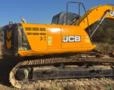 ESCAVADEIRA JCB, MODELO JS200, ANO 2008, COM 12.900HS TRABALHADAS, MOTOR E BOMBA HIDRÁULICA NOVOS Imagem ESCAVADEIRA JCB, MODELO JS200, ANO 2008, COM 12.900HS TRABALHADAS, MOTOR E BOMBA HIDRÁULICA NOVOS