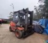 EMPILHADEIRA LINDE H70 DIESEL ANO 2013, CAPACIDADE PARA 07 TONELADAS, COM 10.800 HORAS TRABALHADAS!! Imagem EMPILHADEIRA LINDE H70 DIESEL ANO 2013, CAPACIDADE PARA 07 TONELADAS, COM 10.800 HORAS TRABALHADAS!!