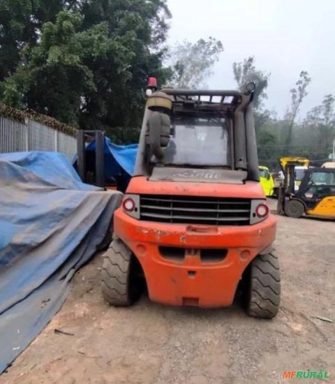 Imagem EMPILHADEIRA LINDE H70 DIESEL ANO 2013, CAPACIDADE PARA 07 TONELADAS, COM 10.800 HORAS TRABALHADAS!! Imagem EMPILHADEIRA LINDE H70 DIESEL ANO 2013, CAPACIDADE PARA 07 TONELADAS, COM 10.800 HORAS TRABALHADAS!!