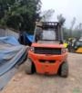 EMPILHADEIRA LINDE H70 DIESEL ANO 2013, CAPACIDADE PARA 07 TONELADAS, COM 10.800 HORAS TRABALHADAS!! Imagem EMPILHADEIRA LINDE H70 DIESEL ANO 2013, CAPACIDADE PARA 07 TONELADAS, COM 10.800 HORAS TRABALHADAS!!